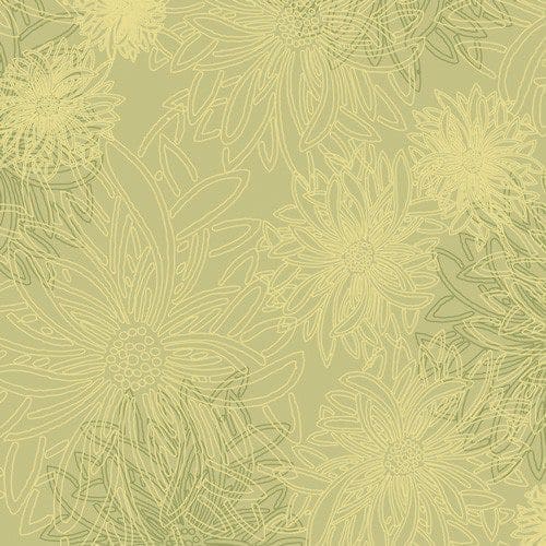 AGF Floral Elements Pear Green FE-500