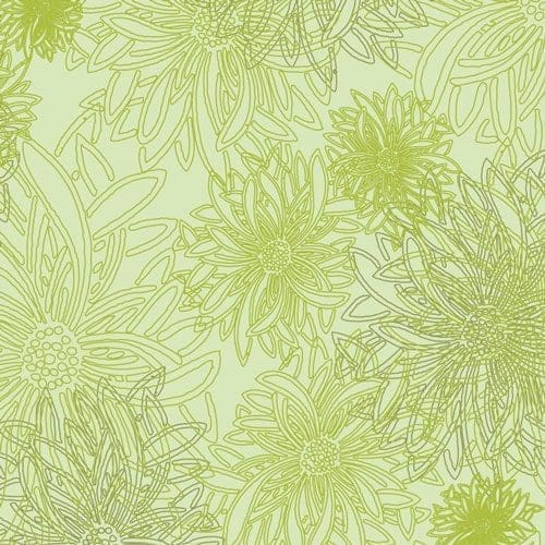 AGF Floral Elements Green Glow FE-521