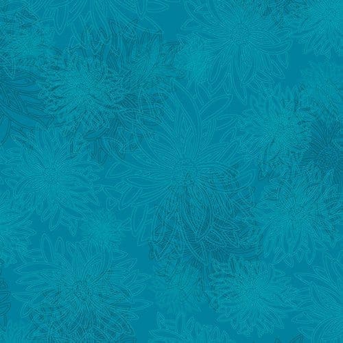 AGF Floral Elements Blue Lagoon FE-541
