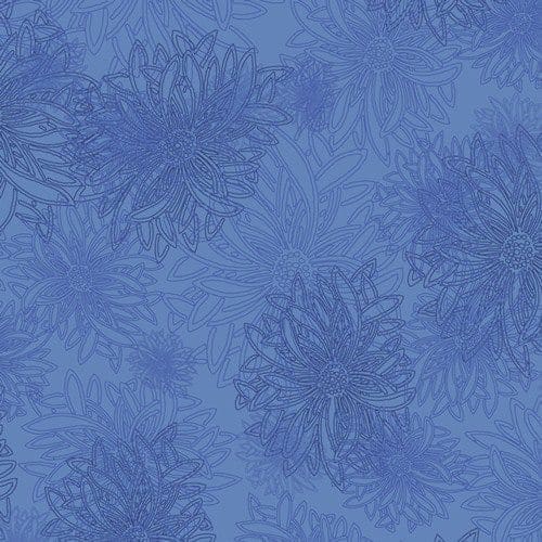 AGF Floral Elements Cobaltic FE-542