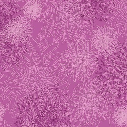 AGF Floral Elements Grape Jam FE-531