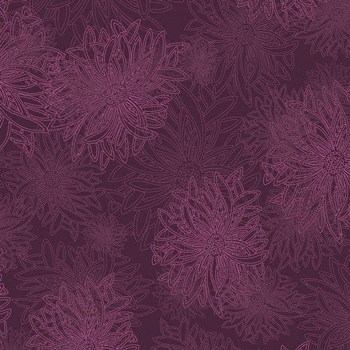 AGF Floral Elements Mulberry FE-537