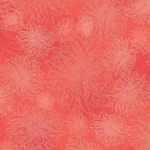 AGF Floral Elements Coral FE-534