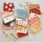 cozy & magical fat quarter bundle