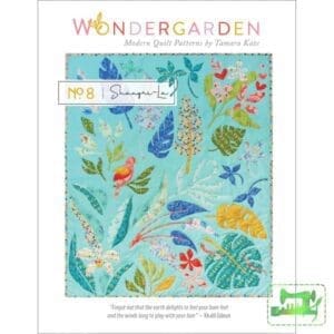 Shangri-La Quilt Kit by Tamara Kate