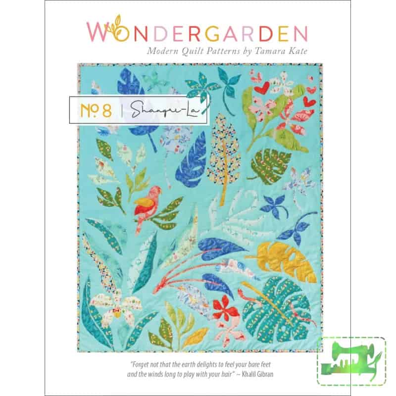 Shangri-La Quilt Kit by Tamara Kate