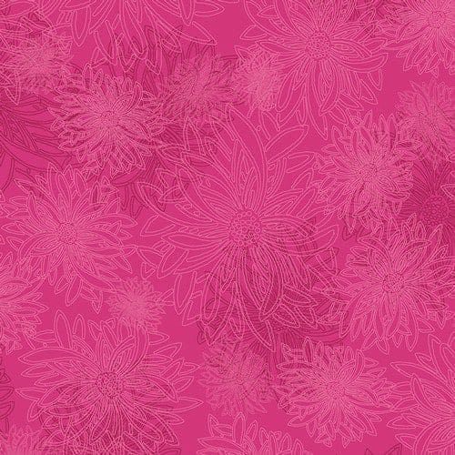 AGF Floral Elements Fuchsia FE-536