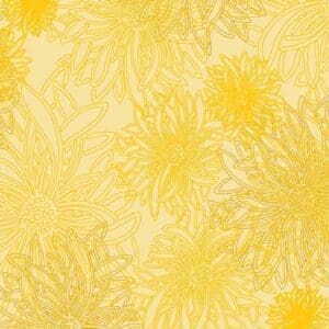 AGF Floral Elements Custard FE-520