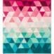 triangle fade quilt