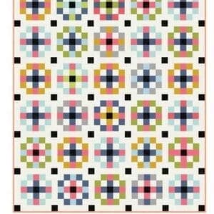 Crossroads Quilt Pattern