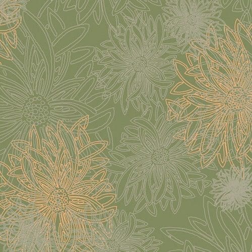AGF Floral Elements Dusty Olive FE-509
