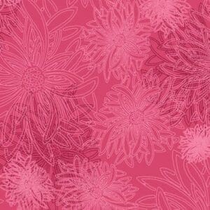 AGF Floral Elements Shocking Pink FE-515