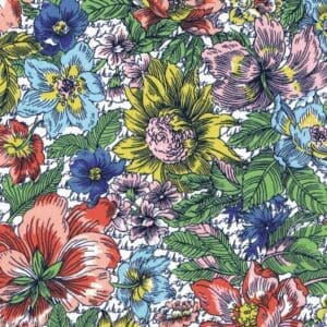 Liberty Lawn ANTHEM BLOOMS (A)
