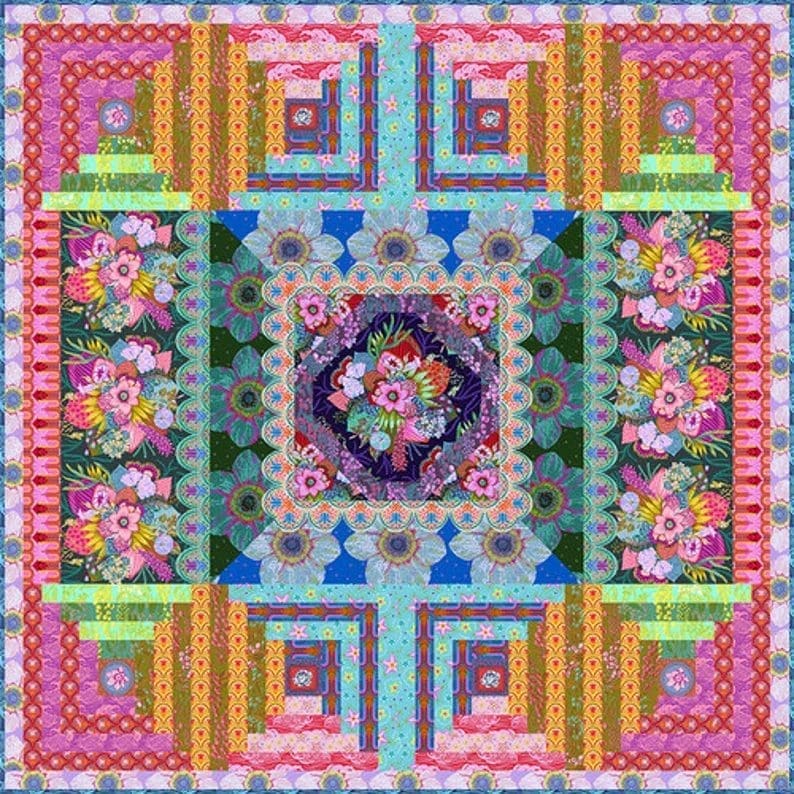 welcome home quilt kit