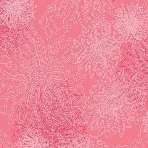 AGF Floral Elements Bubblegum FE-528