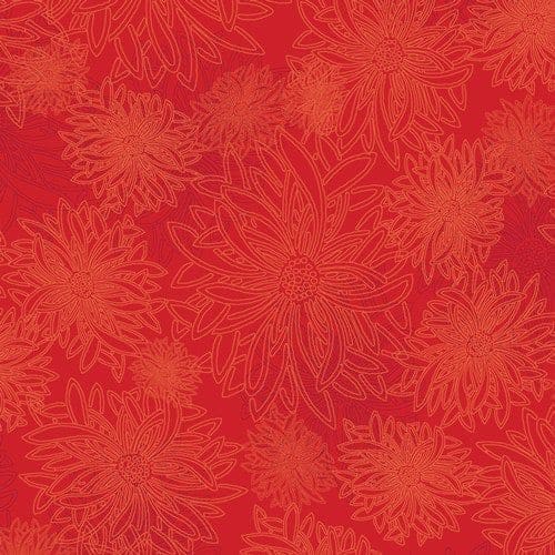 AGF Floral Elements Flame FE-535