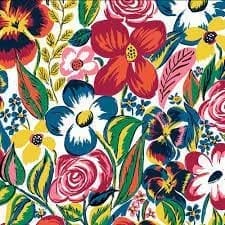 Liberty Lawn RIVIERA (A)