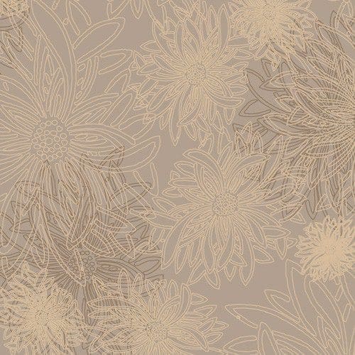 AGF Floral Elements Khaki FE-516
