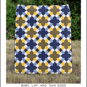 The Willow Quilt Pattern