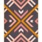 triangle fade quilt