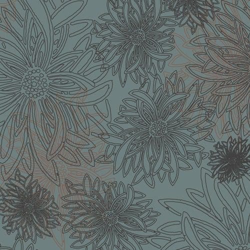 AGF Floral Elements Stormy Sea FE-507