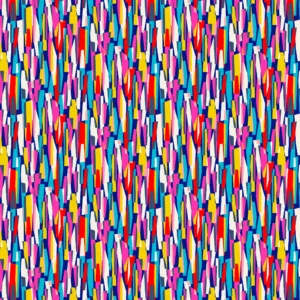 Kaleidoscope 1814 - Red