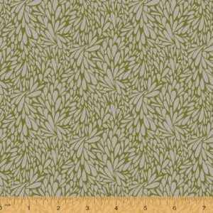 Solstice - Leafy Olive
