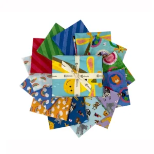 Noah & Friends FQ Bundle by Liza Lewis (13 pcs)
