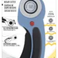 olfa blue cutter 2