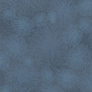AGF Floral Elements WASH DENIM FE 546