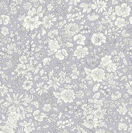 Liberty Quilting Cotton STEEL