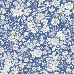 Liberty Quilting Cotton COBALT