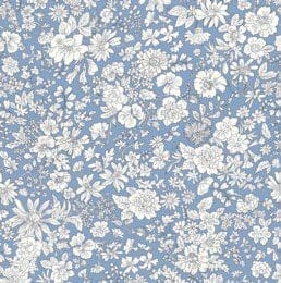 Liberty Quilting Cotton EVENING SKY
