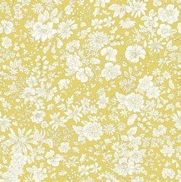 Liberty Quilting Cotton LIME