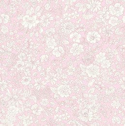 Liberty Quilting Cotton POWDER ROSE
