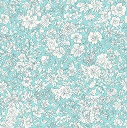 Liberty Quilting Cotton MERMAID