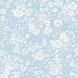 Liberty Quilting Cotton BLUE SKY