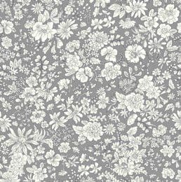 Liberty Quilting Cotton LEAD