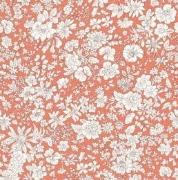 Liberty Quilting Cotton PAPRIKA