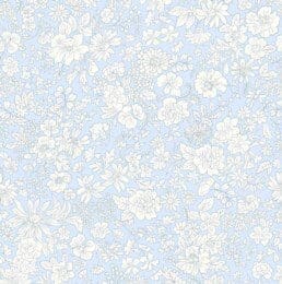 Liberty Quilting Cotton PALE SKY