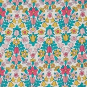 Liberty Quilting Cotton Hampstead Meadow