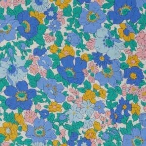 Liberty Quilting Cotton Hampstead Flower