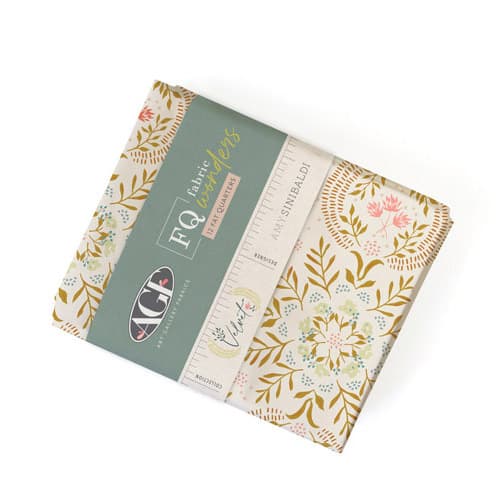 Velvet Fat Quarter Bundle (16pcs)