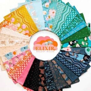 Elixir Fat Quarter Bundle (35pcs)