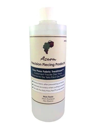 Acorn Easy Press Fabric Treatment (16oz)