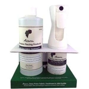 Acorn Easy Press Fabric Treatment & Mist Bottle Combi Pack
