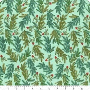Cheer & Merriment Spruce Sprig FROST