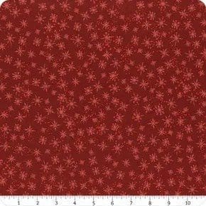Cheer & Merriment Snowfall HOLLYBERRY