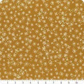 Cheer & Merriment Snowfall BRASS