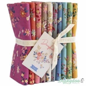 Daisyfield Tilda Fat Quarter Bundle (10pcs)